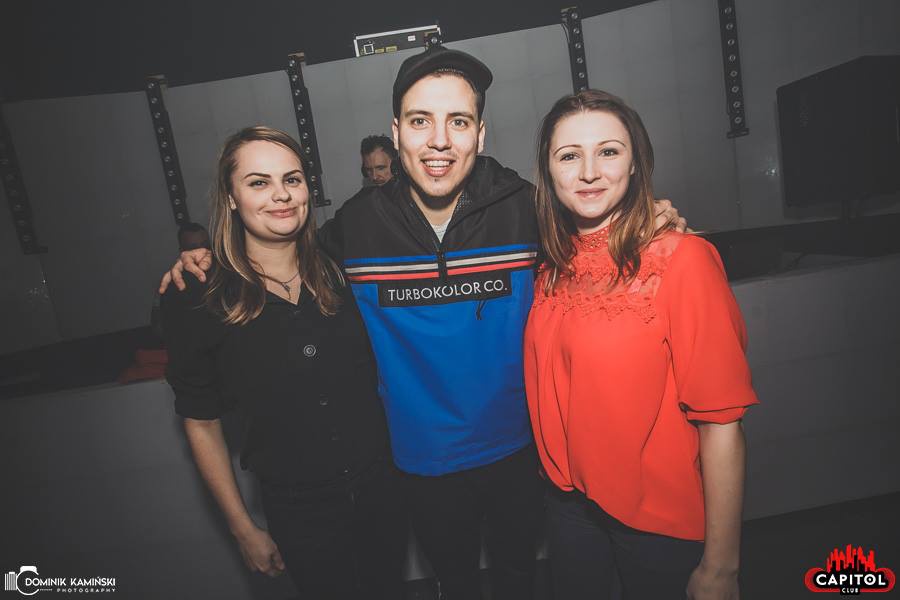 Ostatkowa gala disco w Clubie Capitol Sypniewo [02.03.2019] - zdjęcie #28 - eOstroleka.pl