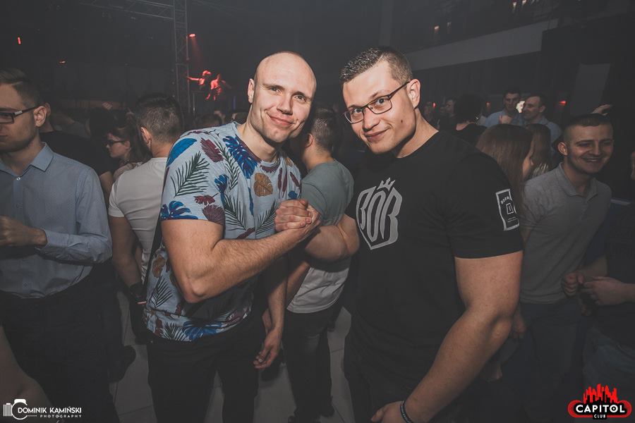 Ostatkowa gala disco w Clubie Capitol Sypniewo [02.03.2019] - zdjęcie #26 - eOstroleka.pl