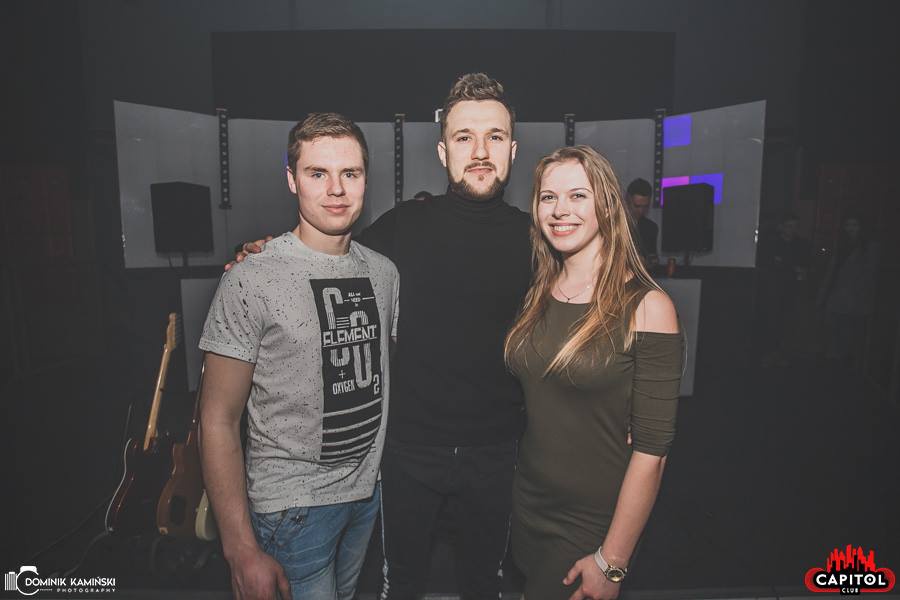 Ostatkowa gala disco w Clubie Capitol Sypniewo [02.03.2019] - zdjęcie #25 - eOstroleka.pl