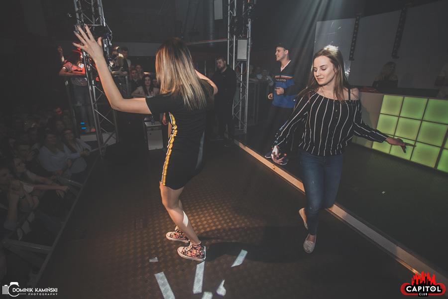 Ostatkowa gala disco w Clubie Capitol Sypniewo [02.03.2019] - zdjęcie #24 - eOstroleka.pl