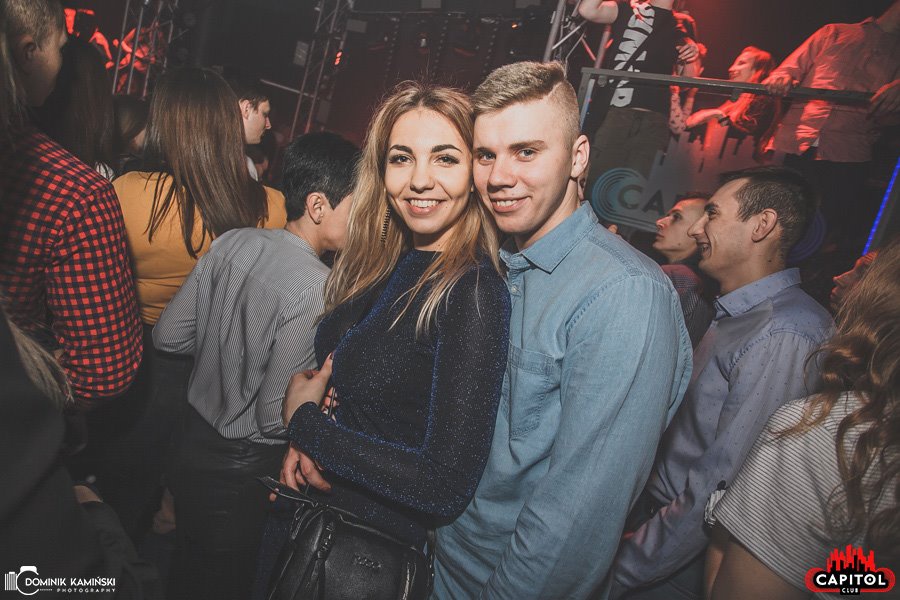 Ostatkowa gala disco w Clubie Capitol Sypniewo [02.03.2019] - zdjęcie #23 - eOstroleka.pl