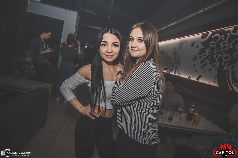 Ostatkowa gala disco w Clubie Capitol Sypniewo [02.03.2019] - zdjęcie #19 - eOstroleka.pl
