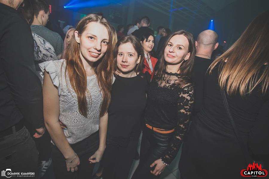 Ostatkowa gala disco w Clubie Capitol Sypniewo [02.03.2019] - zdjęcie #18 - eOstroleka.pl