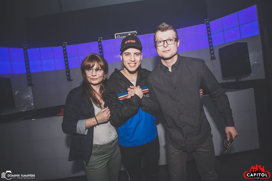 Ostatkowa gala disco w Clubie Capitol Sypniewo [02.03.2019] - zdjęcie #16 - eOstroleka.pl