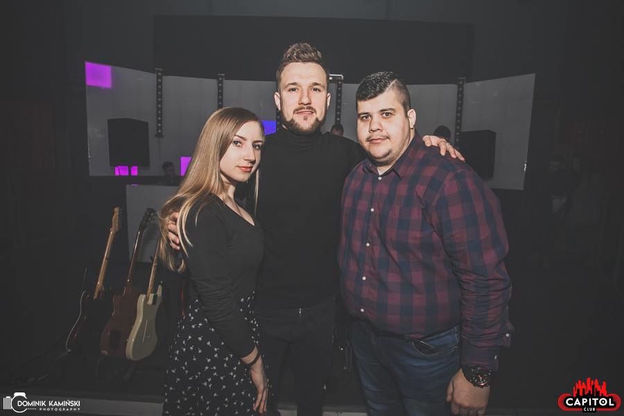 Ostatkowa gala disco w Clubie Capitol Sypniewo [02.03.2019] - zdjęcie #12 - eOstroleka.pl