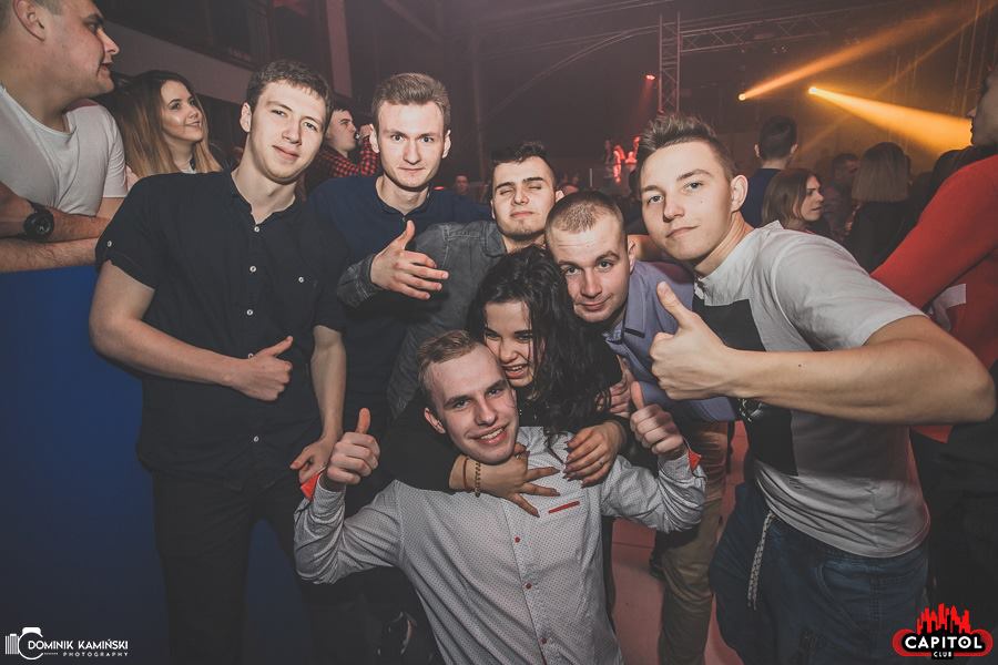 Ostatkowa gala disco w Clubie Capitol Sypniewo [02.03.2019] - zdjęcie #11 - eOstroleka.pl