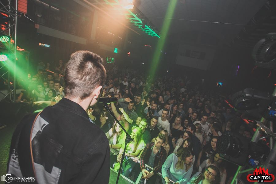Ostatkowa gala disco w Clubie Capitol Sypniewo [02.03.2019] - zdjęcie #9 - eOstroleka.pl