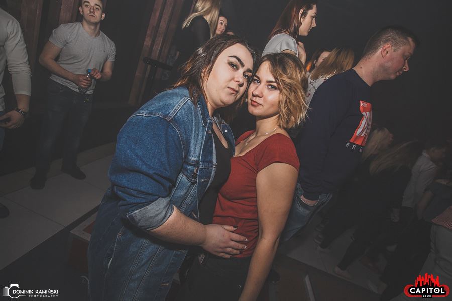 Ostatkowa gala disco w Clubie Capitol Sypniewo [02.03.2019] - zdjęcie #6 - eOstroleka.pl