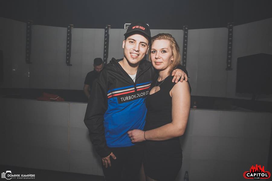 Ostatkowa gala disco w Clubie Capitol Sypniewo [02.03.2019] - zdjęcie #5 - eOstroleka.pl