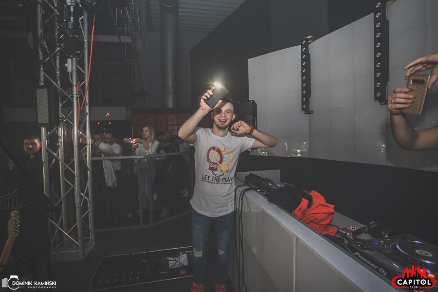 Ostatkowa gala disco w Clubie Capitol Sypniewo [02.03.2019] - zdjęcie #3 - eOstroleka.pl