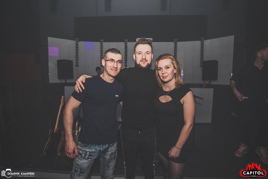 Ostatkowa gala disco w Clubie Capitol Sypniewo [02.03.2019] - zdjęcie #1 - eOstroleka.pl