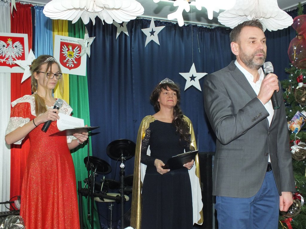 Karnawałowy bal „Wielu serc” w ostrołęckim DPS-ie [05.03.2019] - zdjęcie #22 - eOstroleka.pl