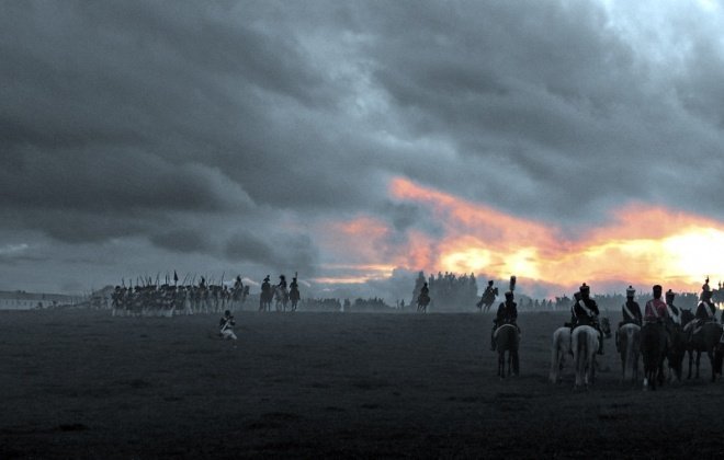 Ostrołęczanie na rekonstrukcji bitwy pod Waterloo (18-20.06.2010) - zdjęcie #46 - eOstroleka.pl