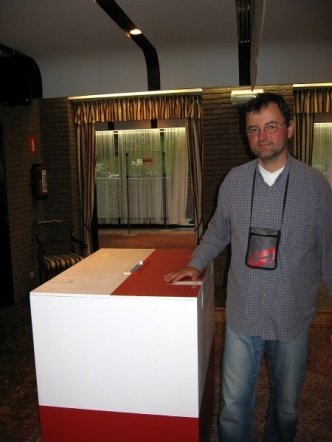 Ostrołęczanie na rekonstrukcji bitwy pod Waterloo (18-20.06.2010) - zdjęcie #5 - eOstroleka.pl