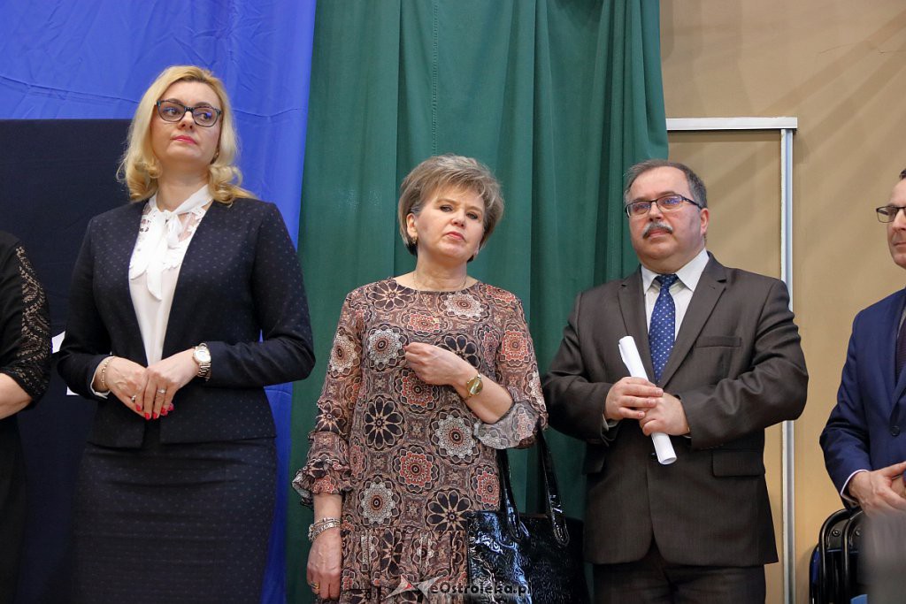 Ostrołęckie Forum Edukacyjne 2019 [11.03.2019] - zdjęcie #9 - eOstroleka.pl
