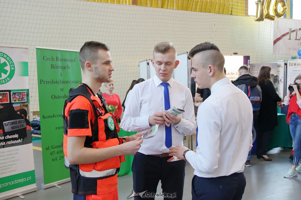 Ostrołęckie Forum Edukacyjne 2019 [11.03.2019] - zdjęcie #44 - eOstroleka.pl