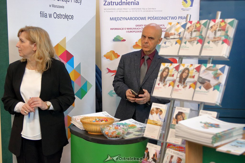 Ostrołęckie Forum Edukacyjne 2019 [11.03.2019] - zdjęcie #41 - eOstroleka.pl