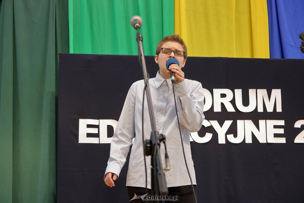 Ostrołęckie Forum Edukacyjne 2019 [11.03.2019] - zdjęcie #38 - eOstroleka.pl