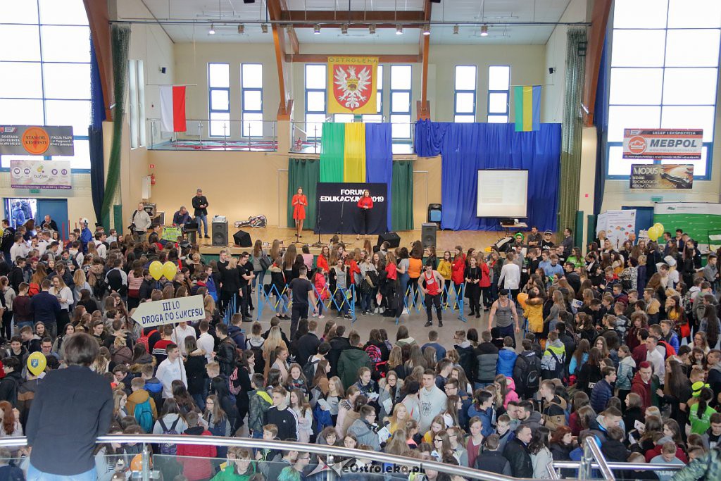 Ostrołęckie Forum Edukacyjne 2019 [11.03.2019] - zdjęcie #37 - eOstroleka.pl