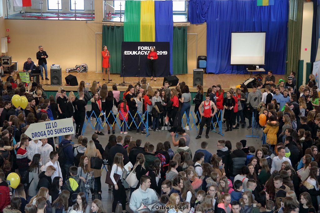 Ostrołęckie Forum Edukacyjne 2019 [11.03.2019] - zdjęcie #36 - eOstroleka.pl