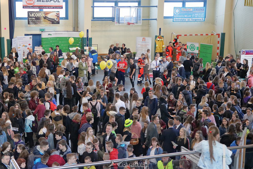 Ostrołęckie Forum Edukacyjne 2019 [11.03.2019] - zdjęcie #35 - eOstroleka.pl