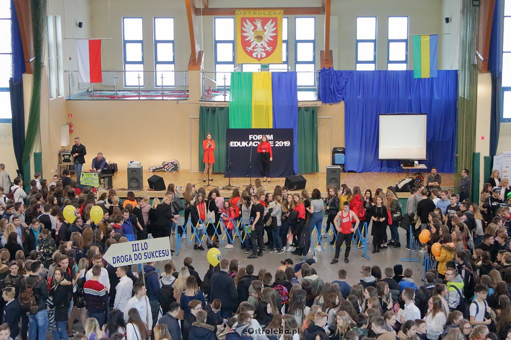 Ostrołęckie Forum Edukacyjne 2019 [11.03.2019] - zdjęcie #33 - eOstroleka.pl