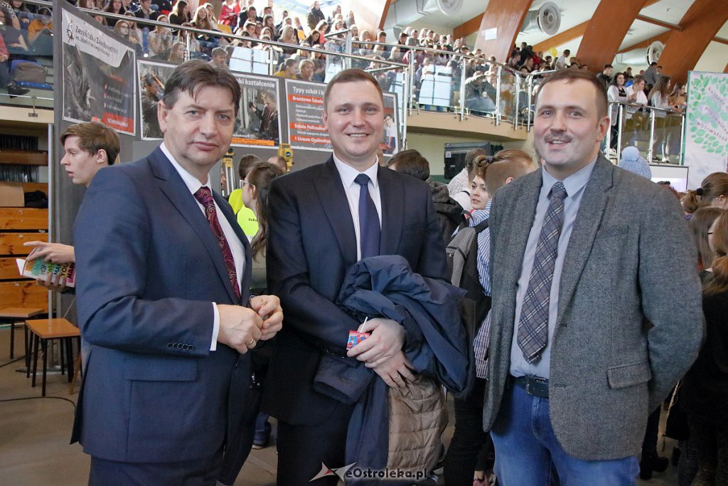 Ostrołęckie Forum Edukacyjne 2019 [11.03.2019] - zdjęcie #32 - eOstroleka.pl