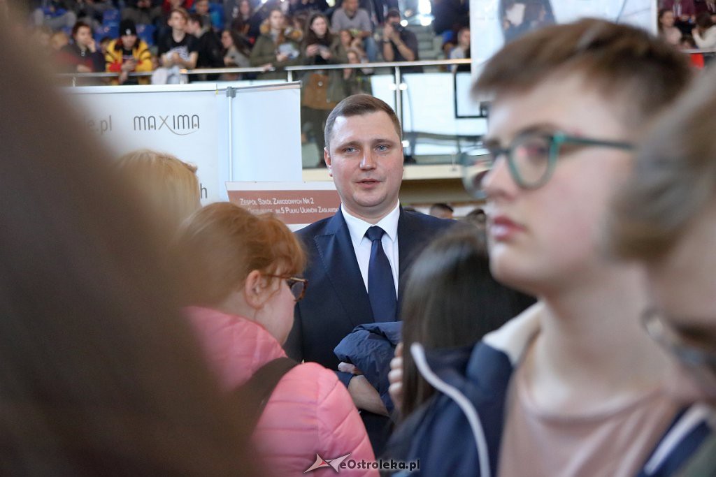 Ostrołęckie Forum Edukacyjne 2019 [11.03.2019] - zdjęcie #24 - eOstroleka.pl