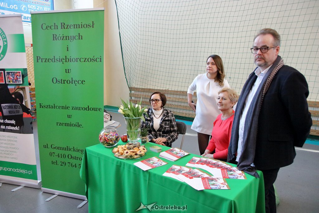Ostrołęckie Forum Edukacyjne 2019 [11.03.2019] - zdjęcie #22 - eOstroleka.pl