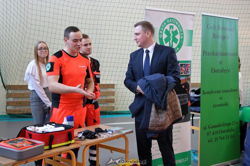 Ostrołęckie Forum Edukacyjne 2019 [11.03.2019] - zdjęcie #21 - eOstroleka.pl