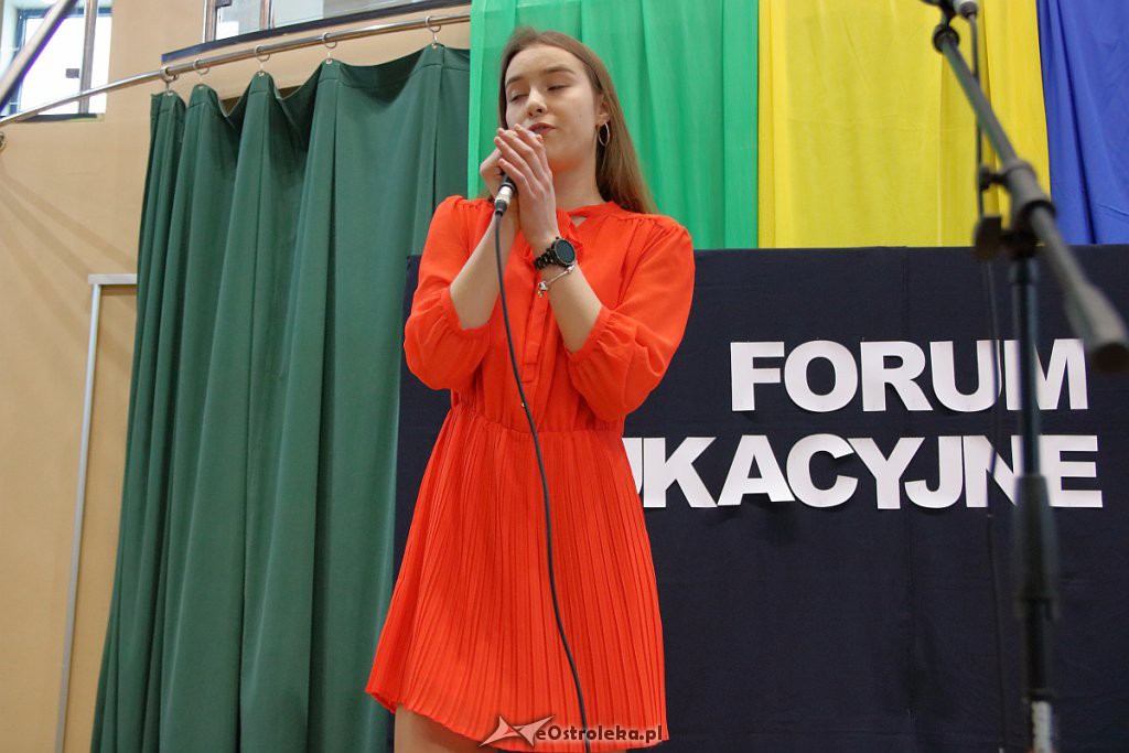 Ostrołęckie Forum Edukacyjne 2019 [11.03.2019] - zdjęcie #15 - eOstroleka.pl