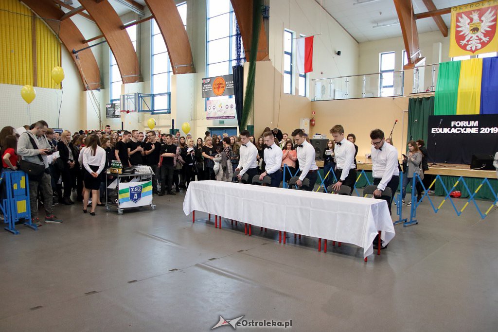 Ostrołęckie Forum Edukacyjne 2019 [11.03.2019] - zdjęcie #14 - eOstroleka.pl