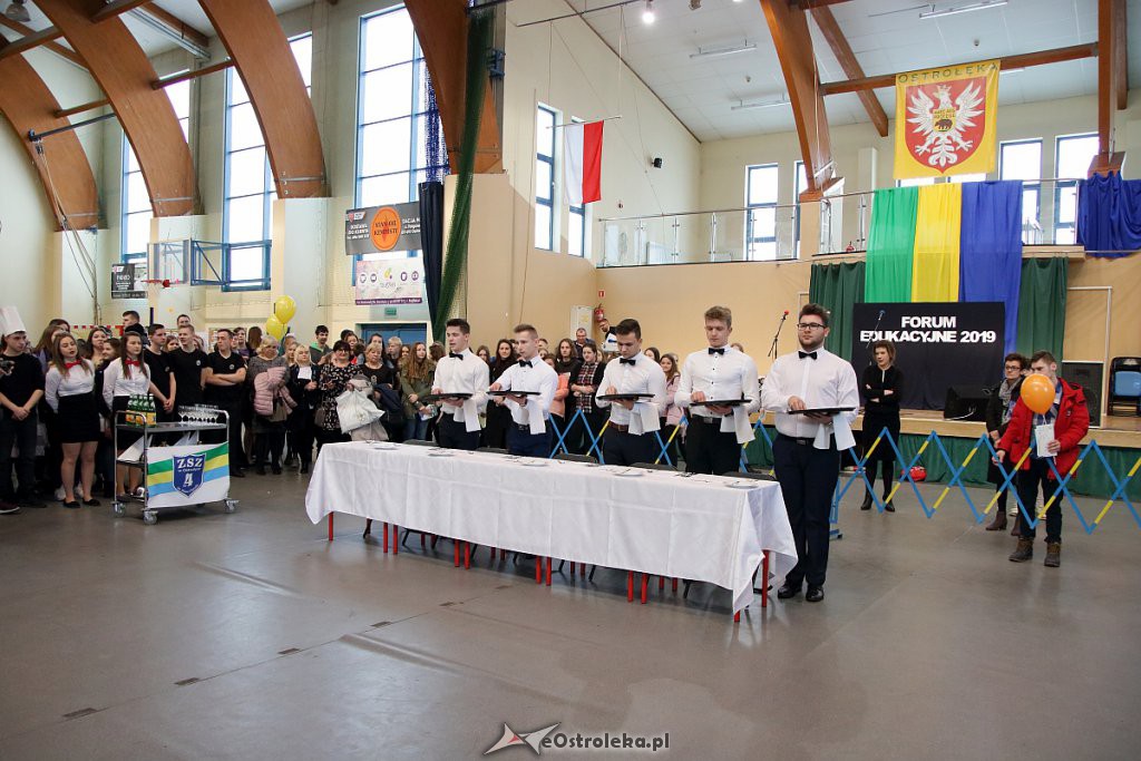 Ostrołęckie Forum Edukacyjne 2019 [11.03.2019] - zdjęcie #10 - eOstroleka.pl