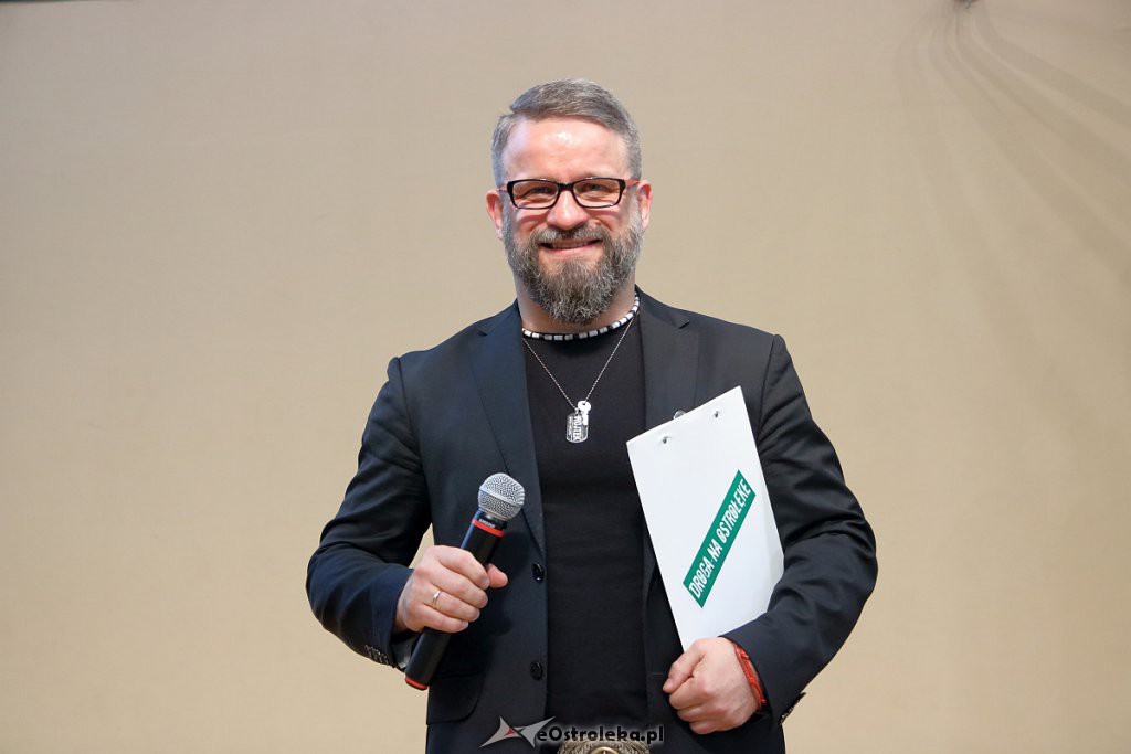 Ostrołęckie Forum Edukacyjne 2019 [11.03.2019] - zdjęcie #3 - eOstroleka.pl