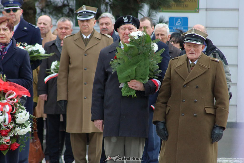 Uroczystości Narodowego Święta Węgier w Ostrołęce [12.03.2019] - zdjęcie #8 - eOstroleka.pl