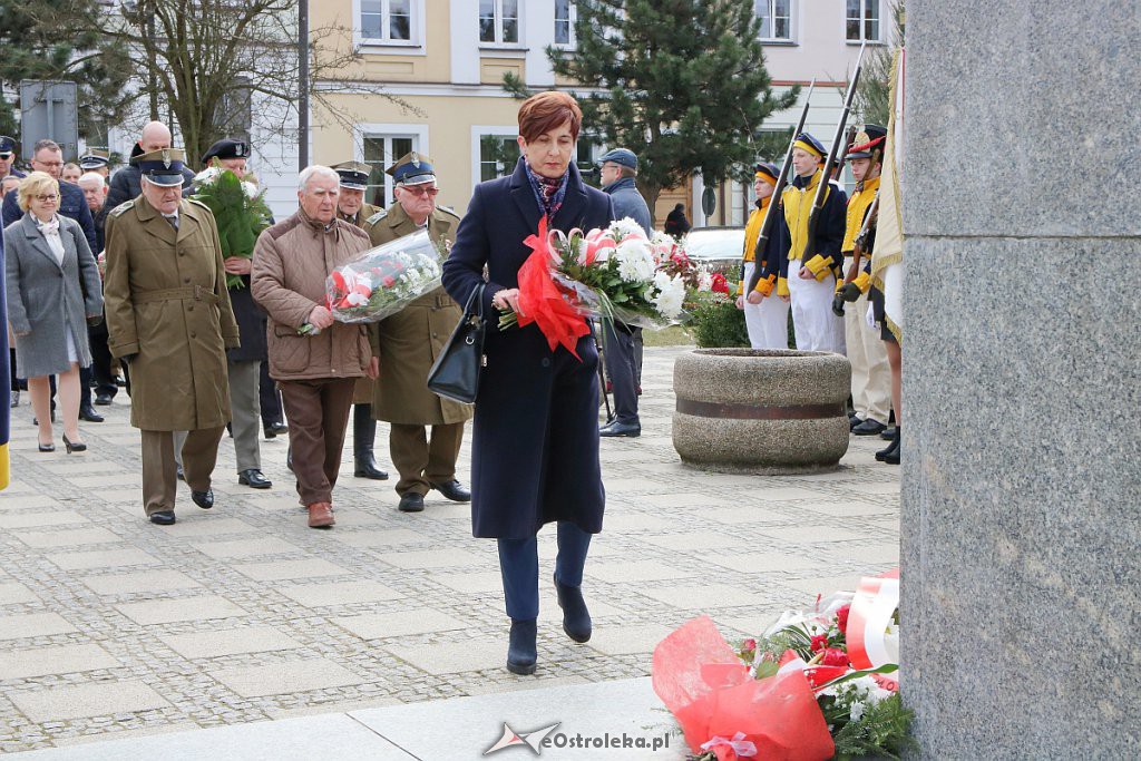 Uroczystości Narodowego Święta Węgier w Ostrołęce [12.03.2019] - zdjęcie #30 - eOstroleka.pl