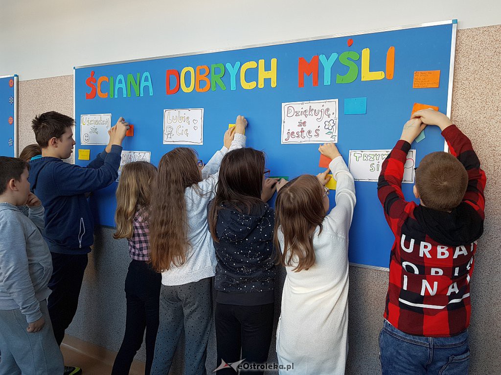 Akcja „Hejt Stop” w Szkole Podstawowej Nr 2  - zdjęcie #2 - eOstroleka.pl