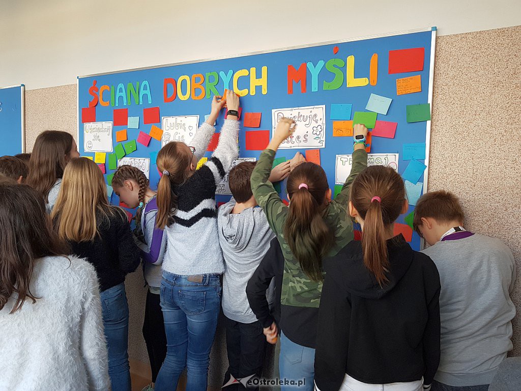 Akcja „Hejt Stop” w Szkole Podstawowej Nr 2  - zdjęcie #8 - eOstroleka.pl