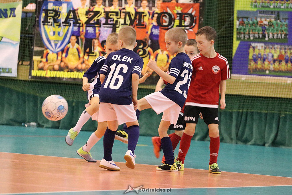 Turniej Korona Cup rocz. 2012 i mł. [09.03.2019] - zdjęcie #16 - eOstroleka.pl