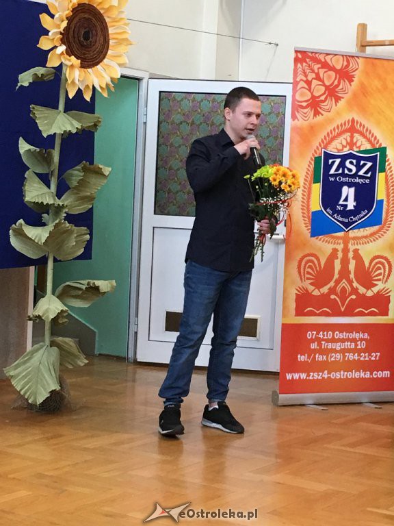 VIII Edycja Szkolnego Konkursu „Mam Talent” w ZSZ Nr 4 [08.03.2019] - zdjęcie #4 - eOstroleka.pl