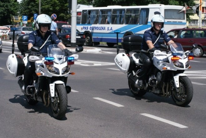 Święto policji (02.07.2010) - zdjęcie #132 - eOstroleka.pl