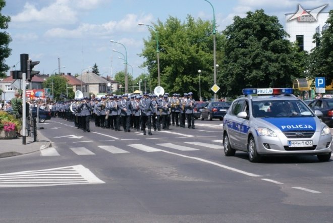 Święto policji (02.07.2010) - zdjęcie #131 - eOstroleka.pl