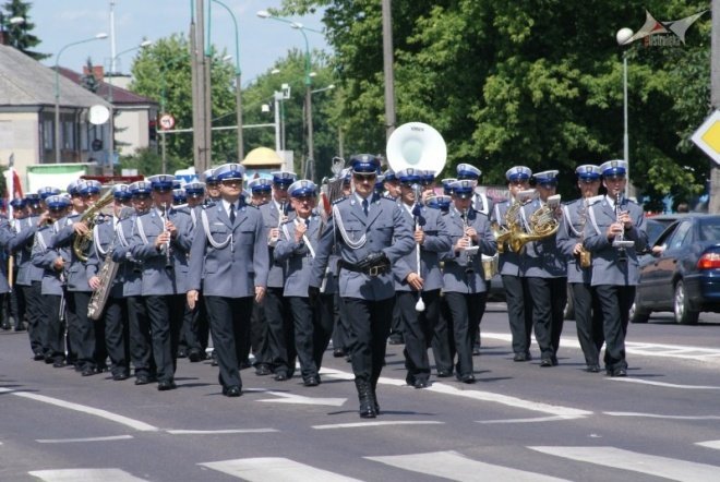 Święto policji (02.07.2010) - zdjęcie #130 - eOstroleka.pl