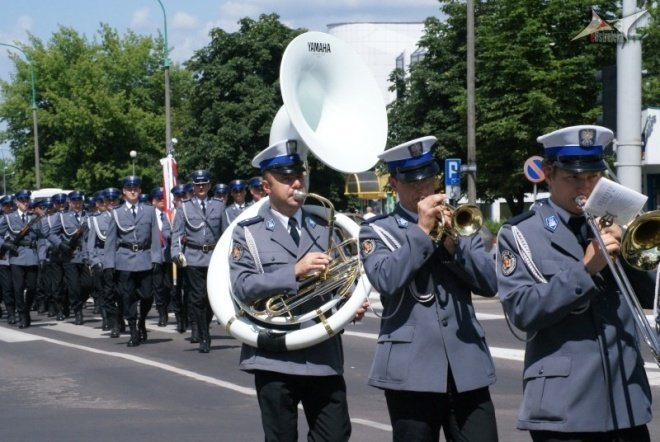 Święto policji (02.07.2010) - zdjęcie #126 - eOstroleka.pl