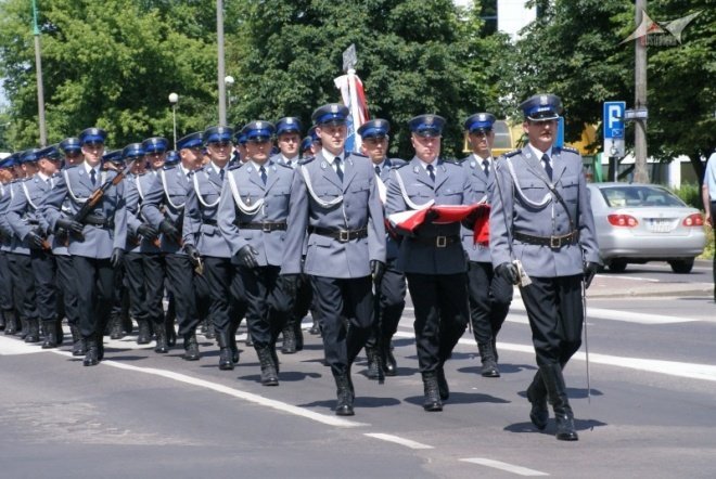 Święto policji (02.07.2010) - zdjęcie #125 - eOstroleka.pl