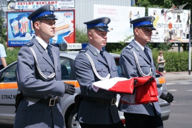 Święto policji (02.07.2010) - zdjęcie #124 - eOstroleka.pl