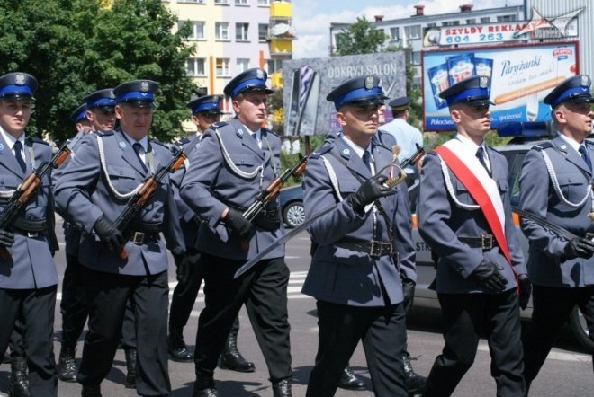 Święto policji (02.07.2010) - zdjęcie #123 - eOstroleka.pl