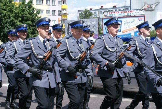 Święto policji (02.07.2010) - zdjęcie #122 - eOstroleka.pl