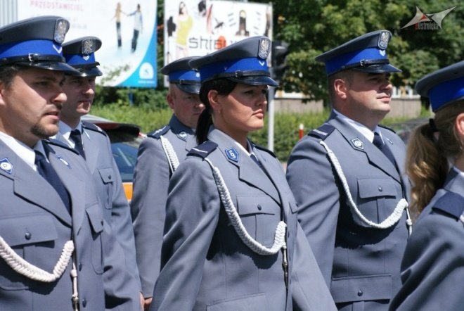 Święto policji (02.07.2010) - zdjęcie #121 - eOstroleka.pl