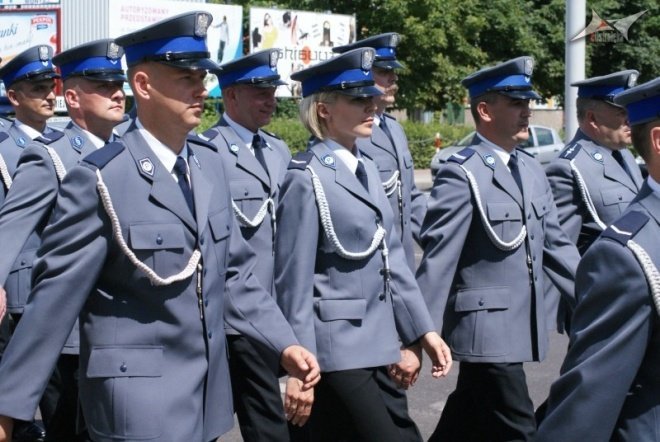Święto policji (02.07.2010) - zdjęcie #119 - eOstroleka.pl
